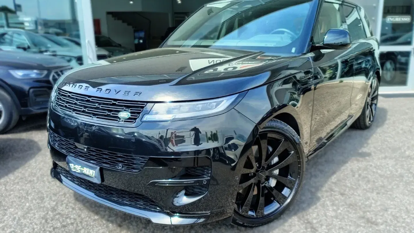 Land Rover Range Rover Sport 3.0D l6 249CV SE