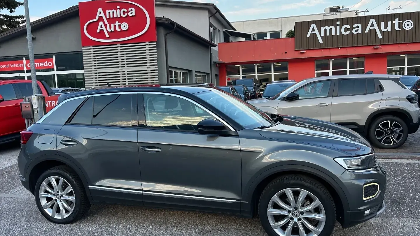 Volkswagen T-Roc 1.6 TDI SCR Advanced BlueMot.Tech.