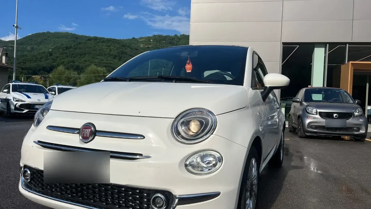 Fiat 500 1.0 Hybrid Dolcevita