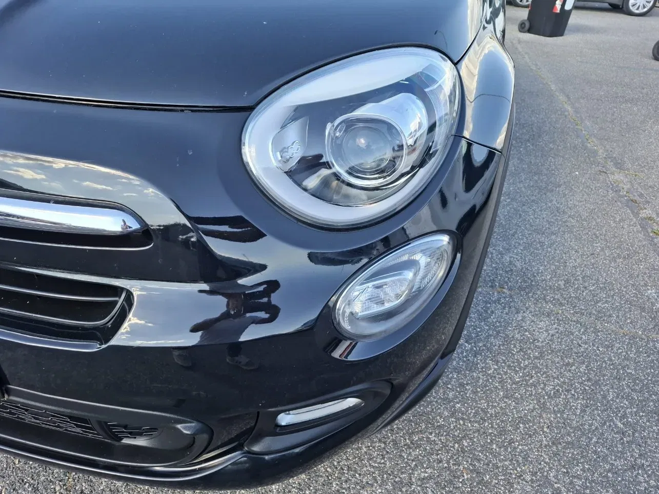 Fiat 500 X 500X 1.6 mjt Lounge 4x2 120cv my17 foto 8