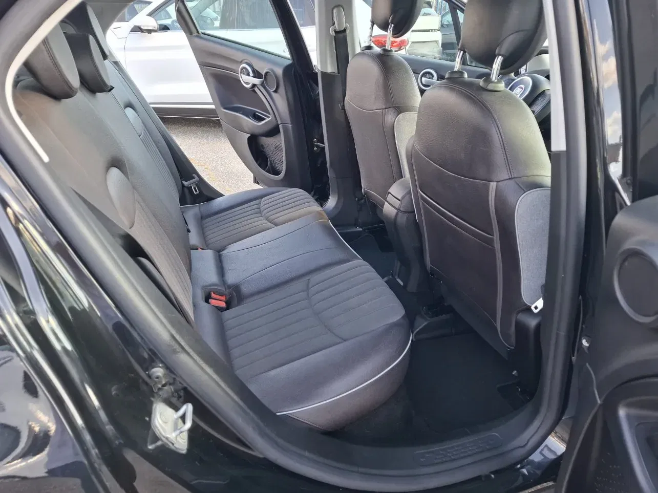 Fiat 500 X 500X 1.6 mjt Lounge 4x2 120cv my17 foto 11