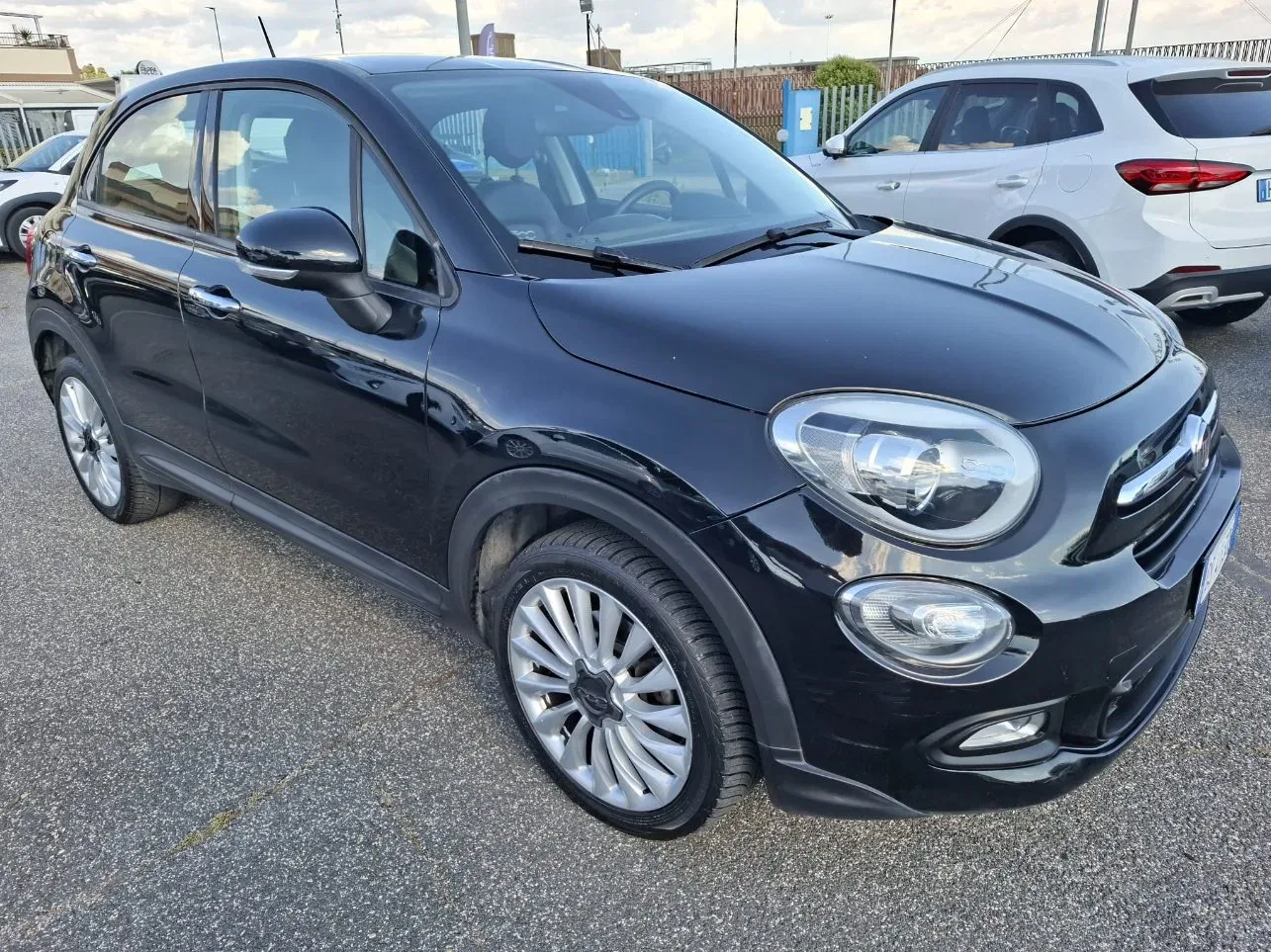 Fiat 500 X 500X 1.6 mjt Lounge 4x2 120cv my17 foto 10
