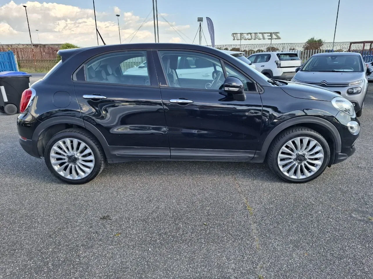 Fiat 500 X 500X 1.6 mjt Lounge 4x2 120cv my17 foto 5