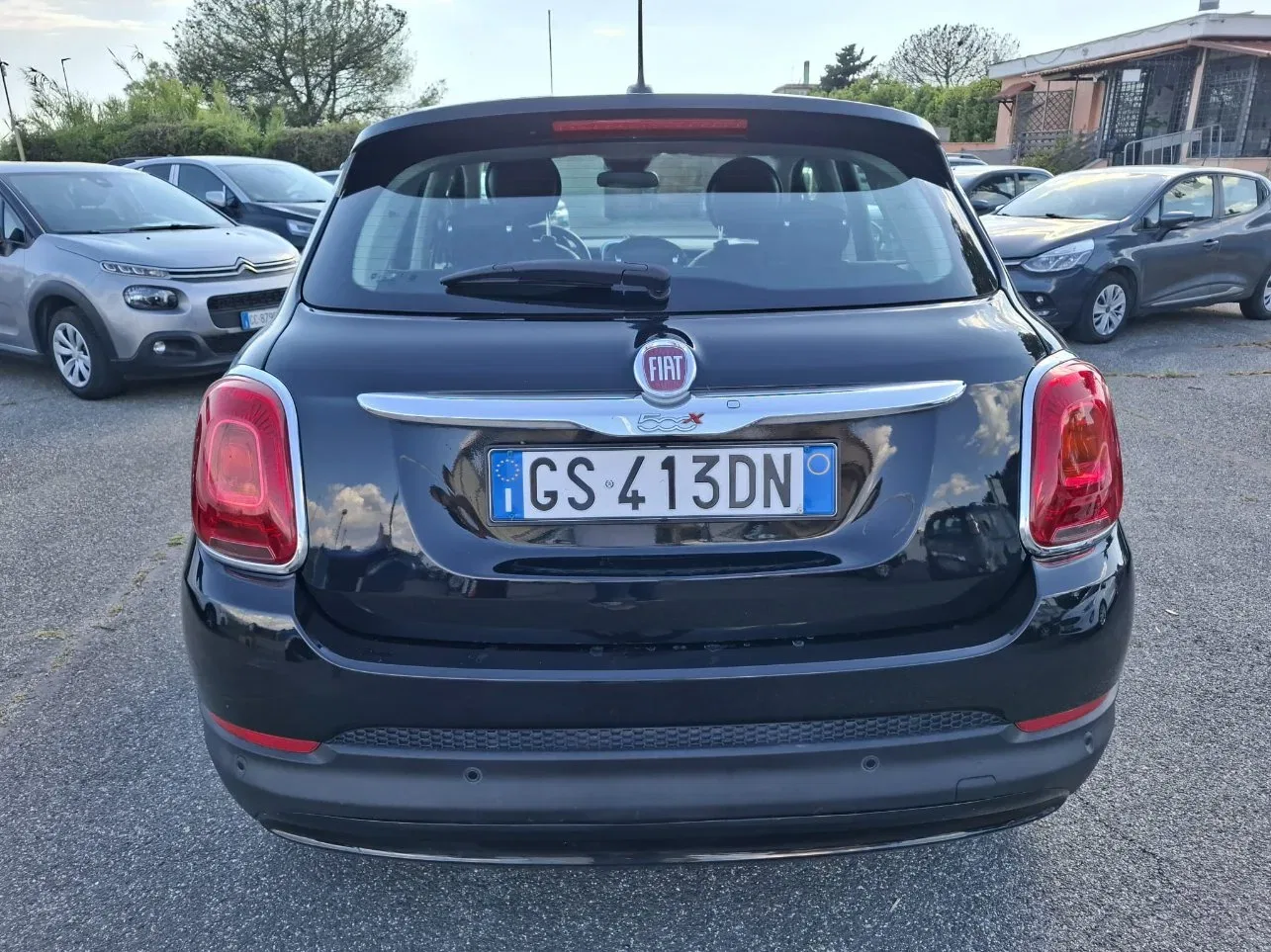 Fiat 500 X 500X 1.6 mjt Lounge 4x2 120cv my17 foto 6