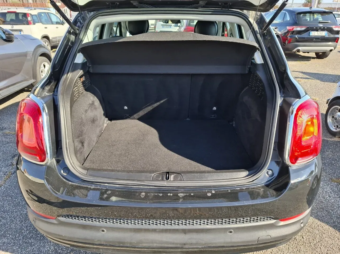 Fiat 500 X 500X 1.6 mjt Lounge 4x2 120cv my17 foto 16