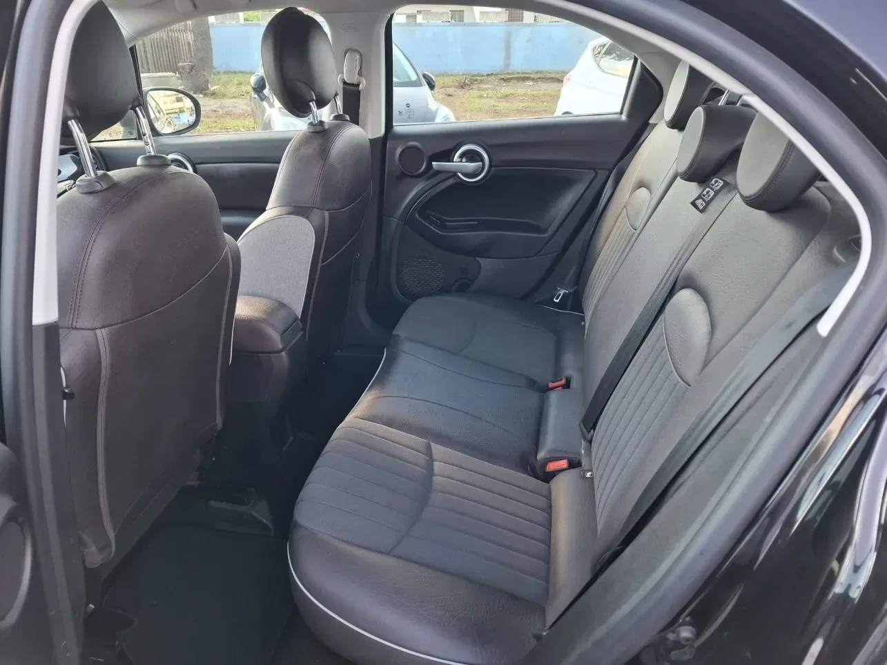 Fiat 500 X 500X 1.6 mjt Lounge 4x2 120cv my17 foto 17