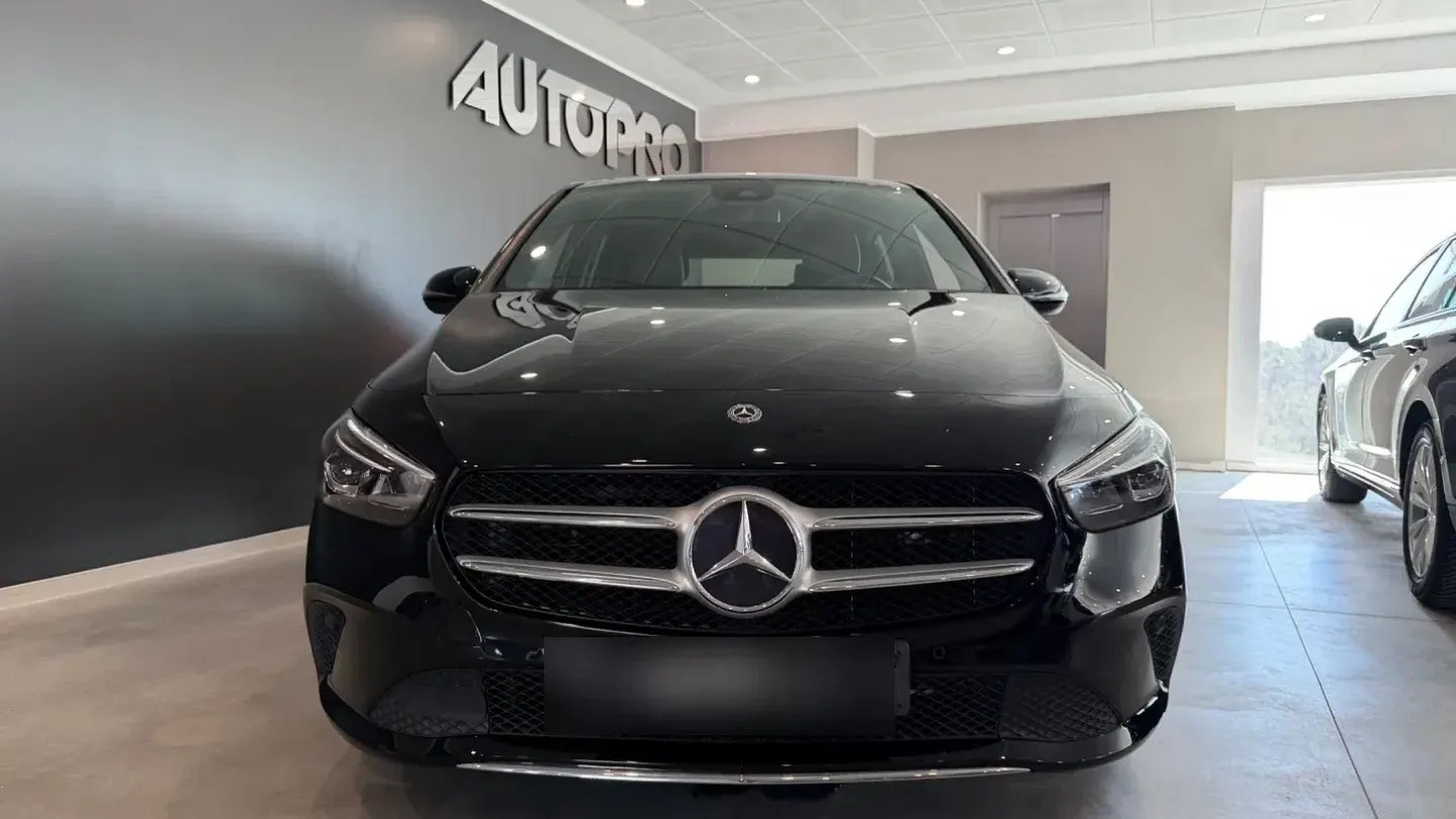 Mercedes-Benz B 160 d Executive