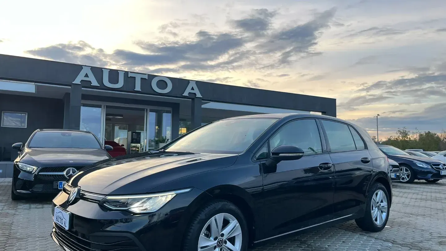 Volkswagen Golf 2.0 TDI 115 CV SCR Life