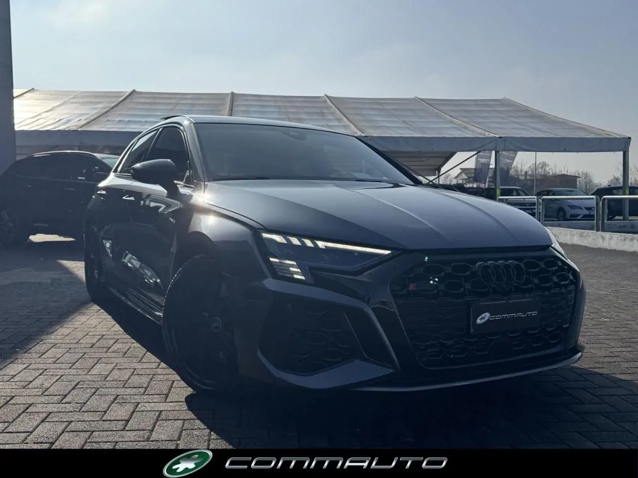 Audi RS3 SPB TFSI quattro S tronic foto 3