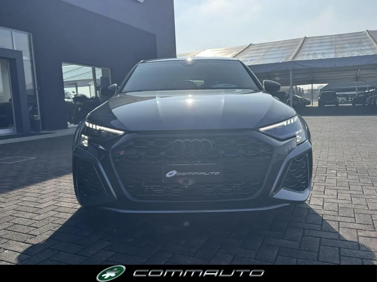 Audi RS3 SPB TFSI quattro S tronic foto 2