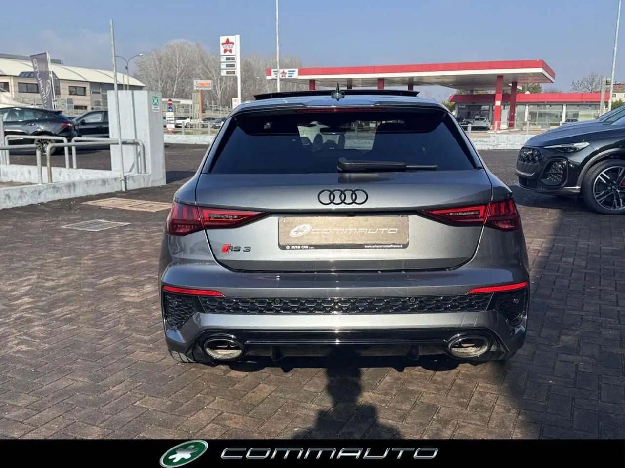 Audi RS3 SPB TFSI quattro S tronic foto 5