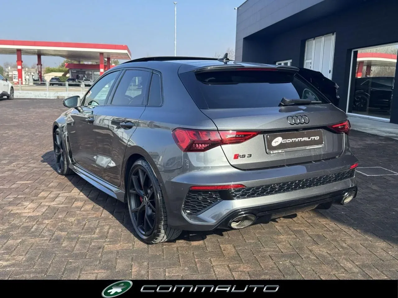 Audi RS3 SPB TFSI quattro S tronic foto 6