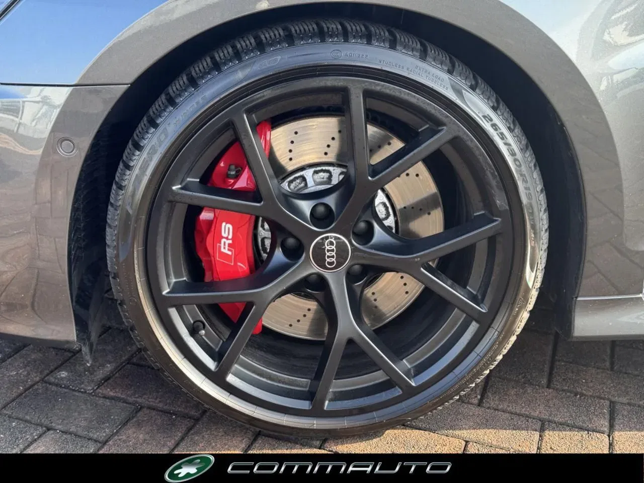 Audi RS3 SPB TFSI quattro S tronic foto 7
