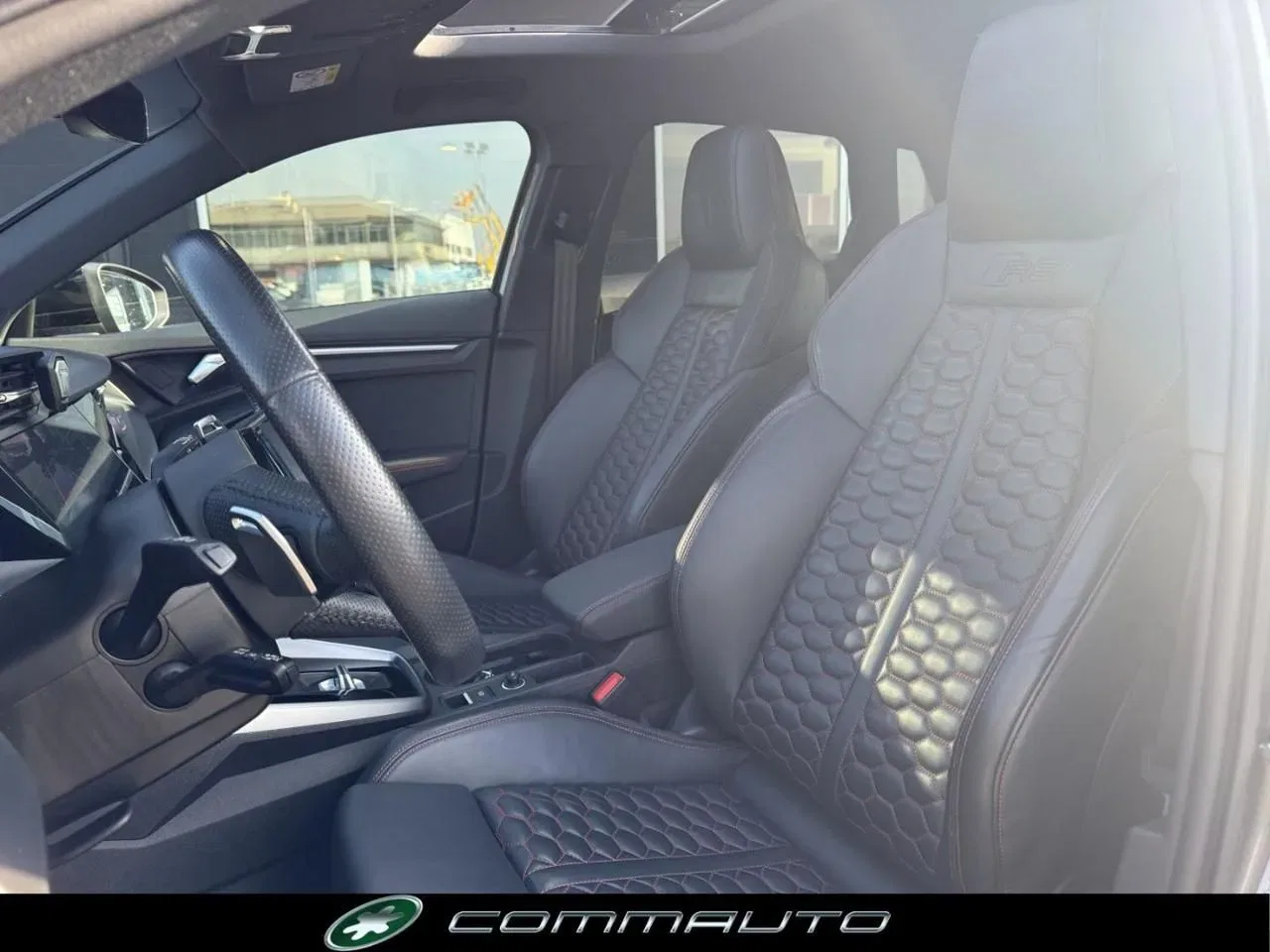 Audi RS3 SPB TFSI quattro S tronic foto 11