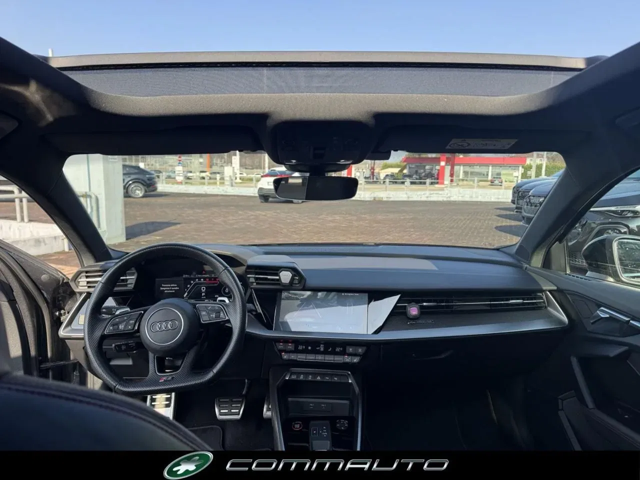 Audi RS3 SPB TFSI quattro S tronic foto 12