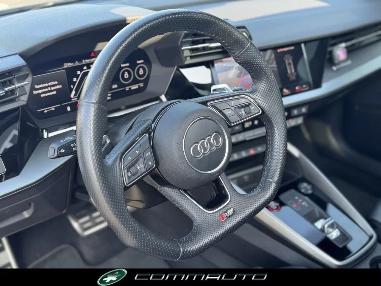 Audi RS3 SPB TFSI quattro S tronic foto 10