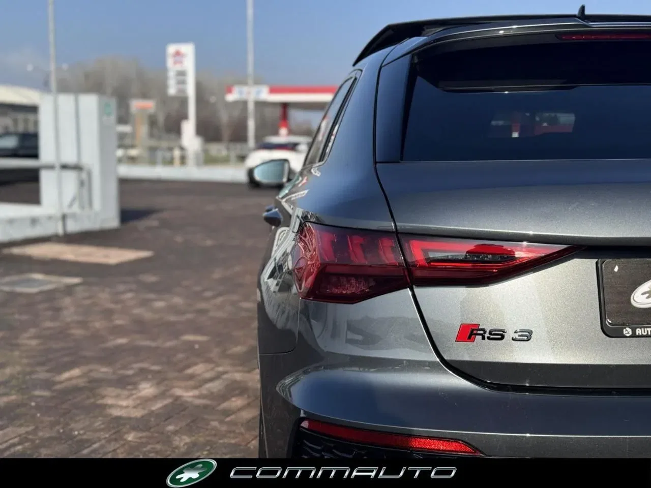 Audi RS3 SPB TFSI quattro S tronic foto 17