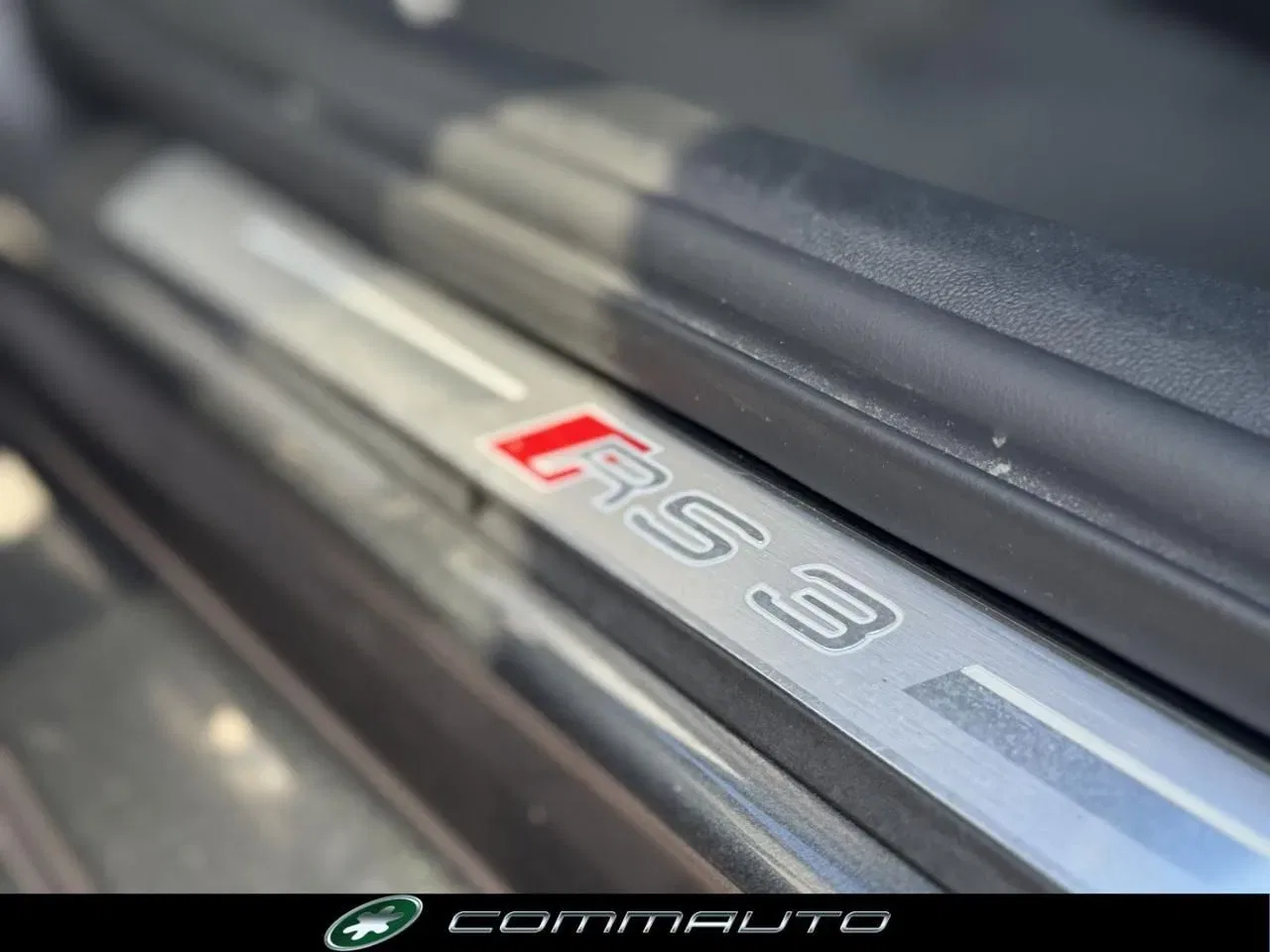 Audi RS3 SPB TFSI quattro S tronic foto 19