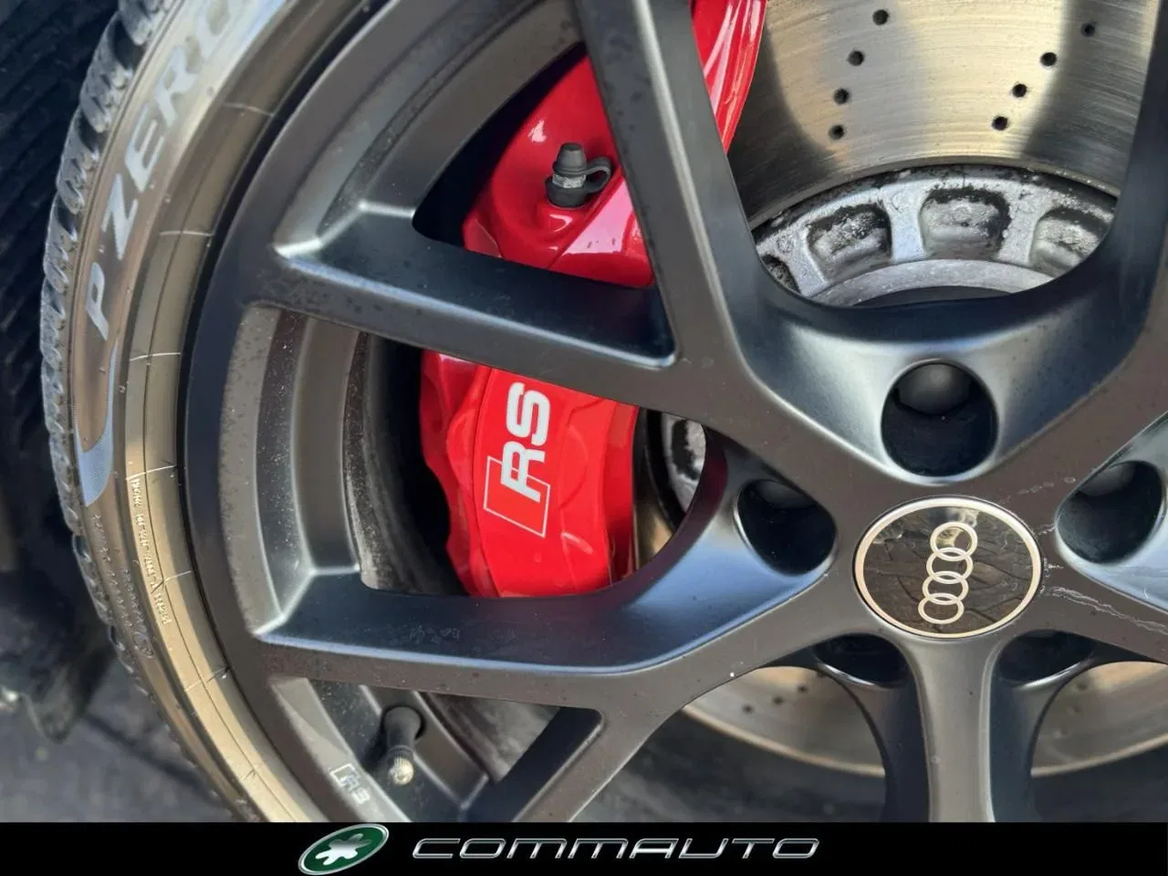 Audi RS3 SPB TFSI quattro S tronic foto 16