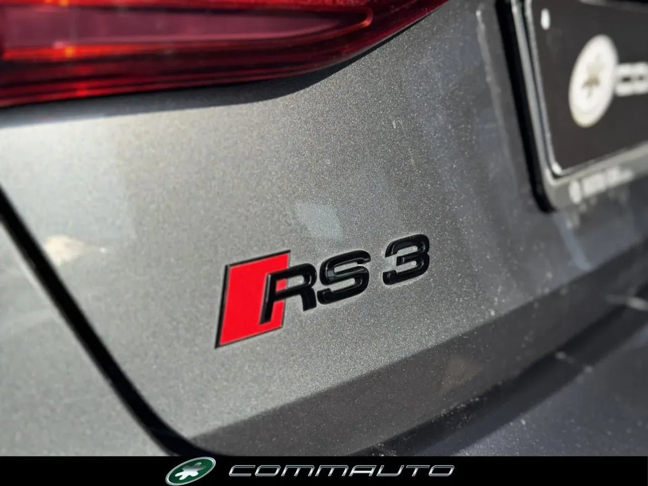 Audi RS3 SPB TFSI quattro S tronic foto 18