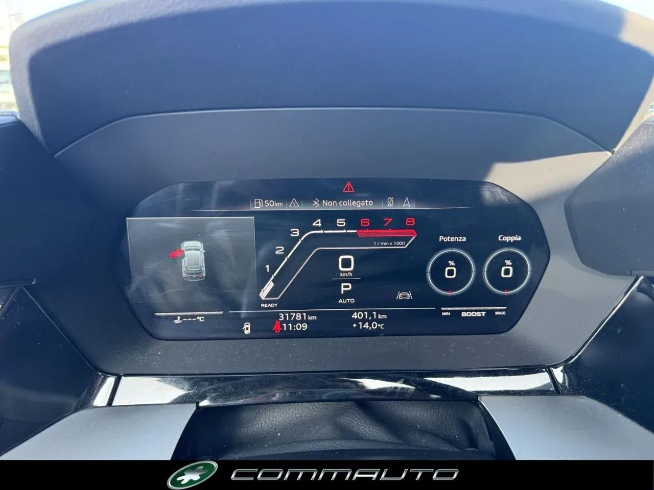 Audi RS3 SPB TFSI quattro S tronic foto 20