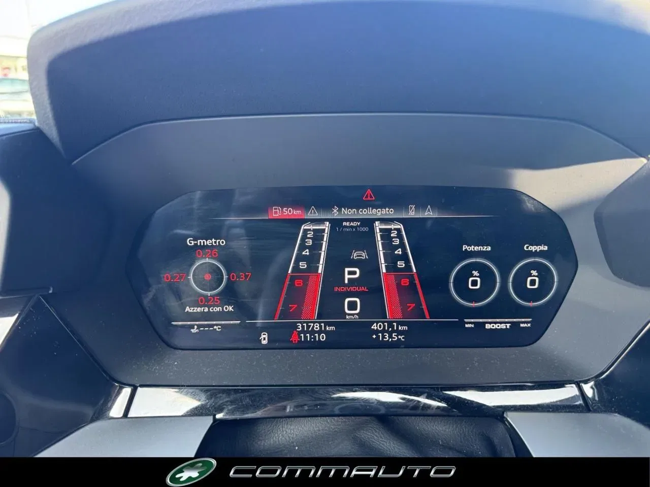 Audi RS3 SPB TFSI quattro S tronic foto 23