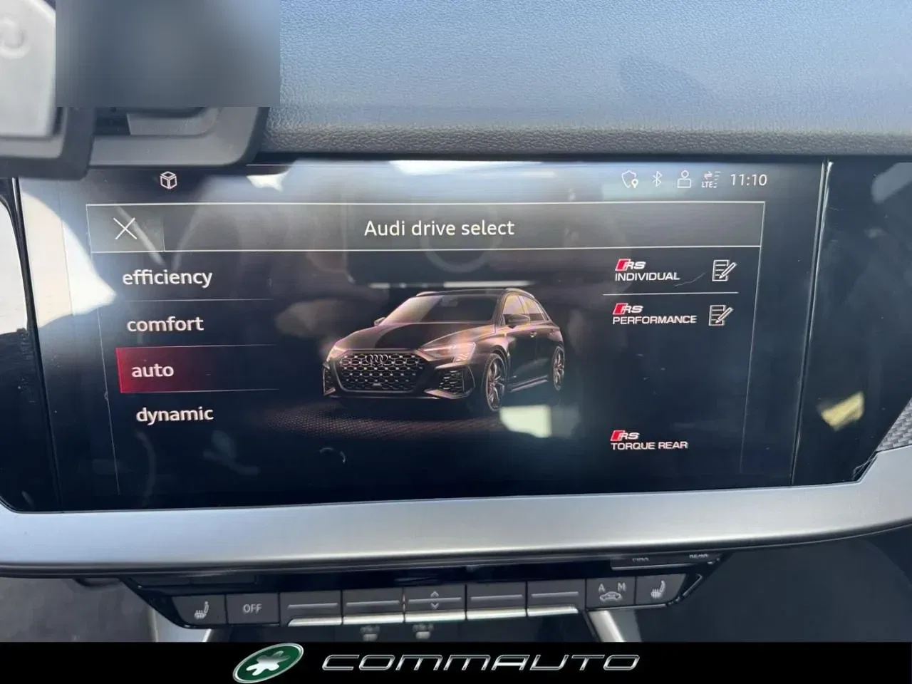 Audi RS3 SPB TFSI quattro S tronic foto 28