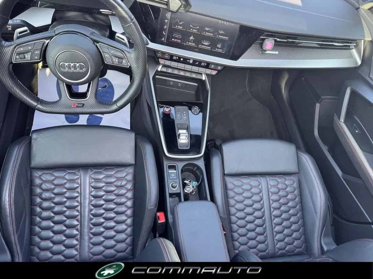 Audi RS3 SPB TFSI quattro S tronic foto 32