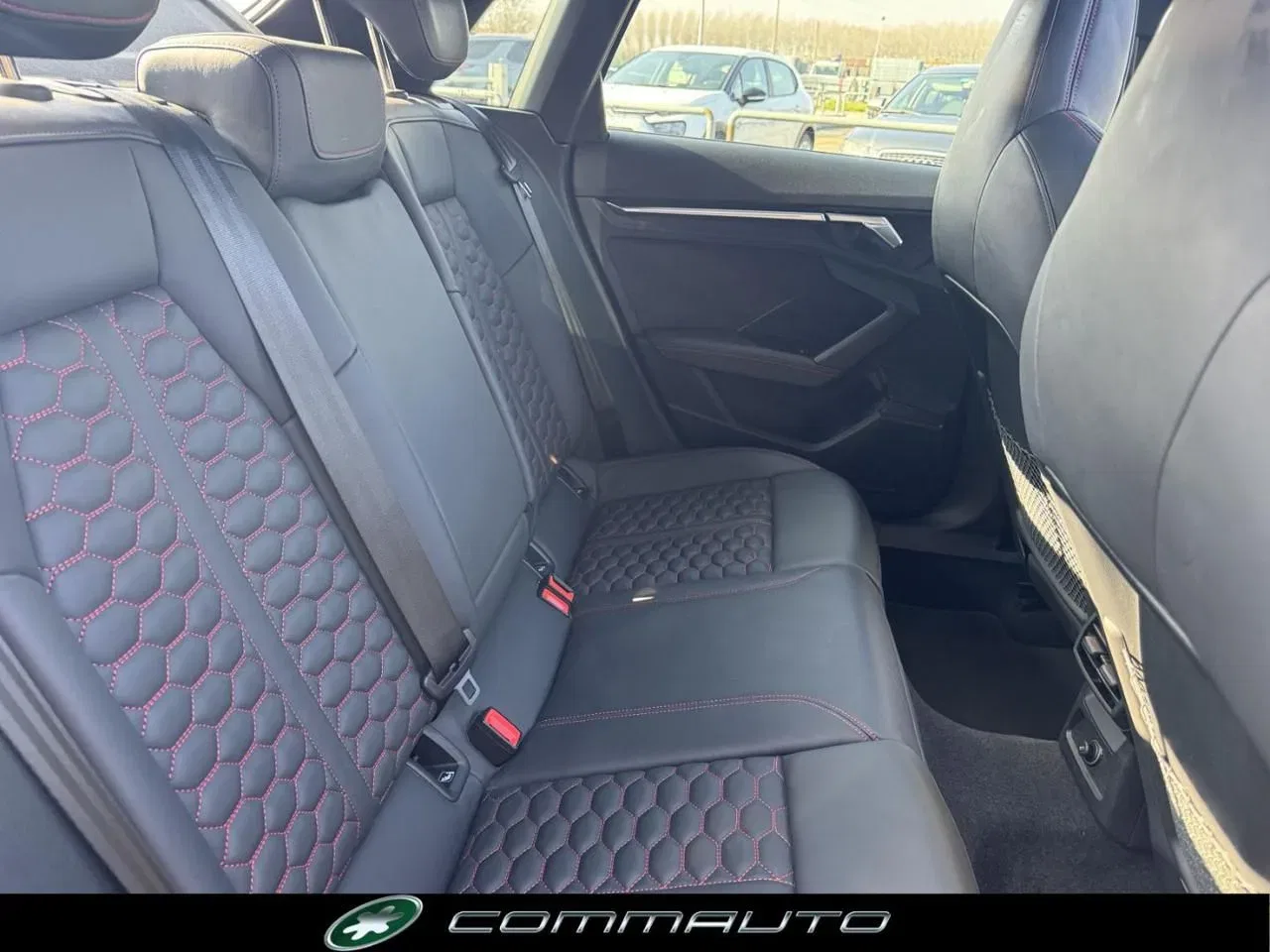 Audi RS3 SPB TFSI quattro S tronic foto 33
