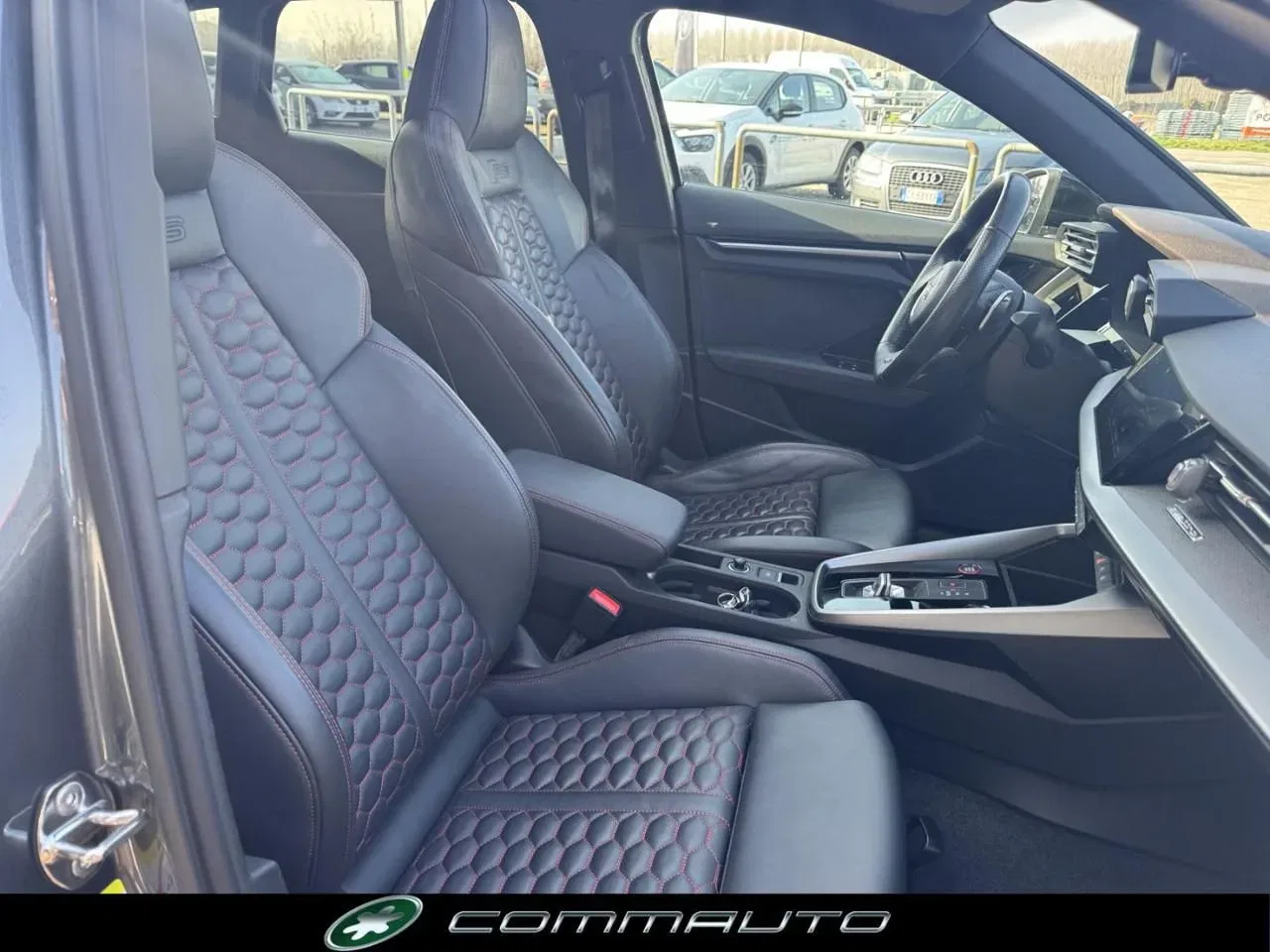 Audi RS3 SPB TFSI quattro S tronic foto 35