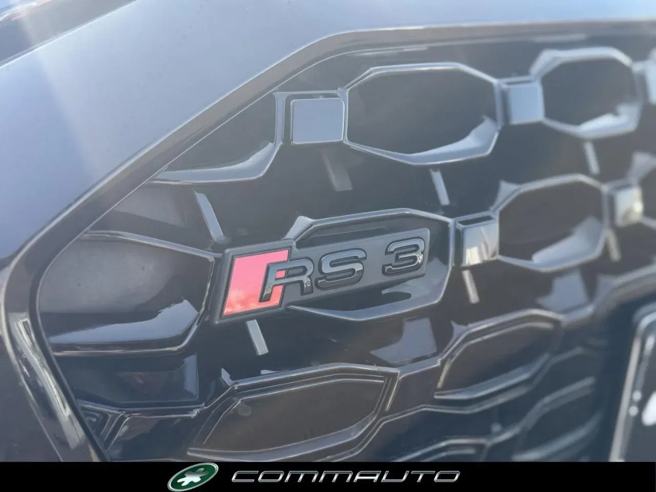Audi RS3 SPB TFSI quattro S tronic foto 39
