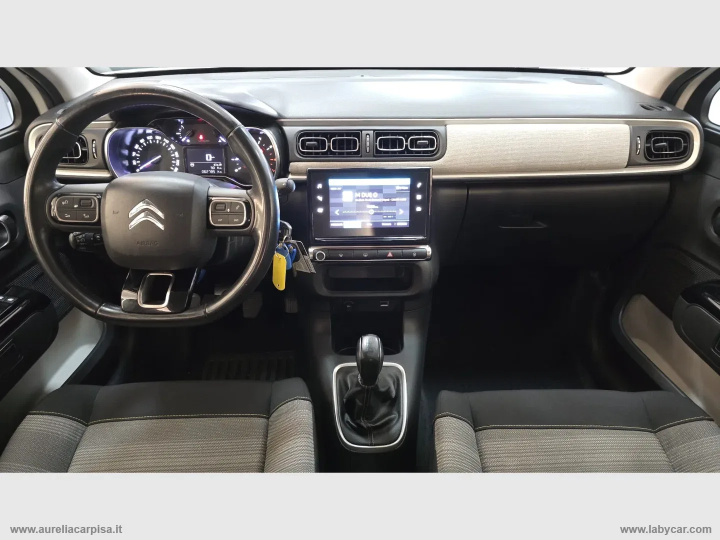 Citroen C3 PureTech 83 S&S Shine foto 3