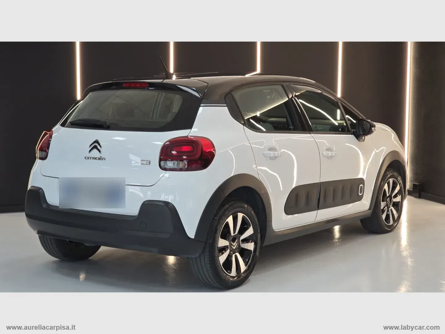 Citroen C3 PureTech 83 S&S Shine foto 2