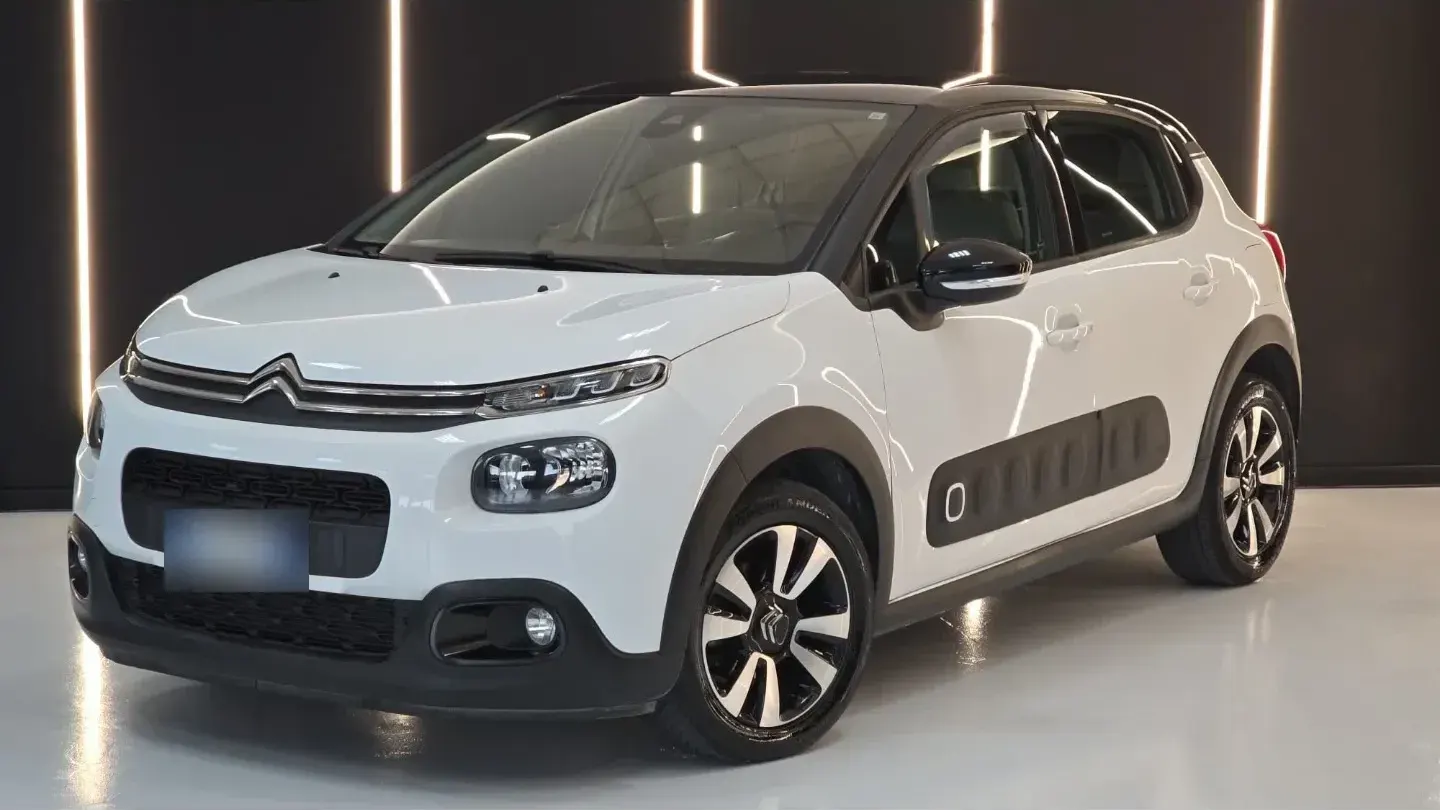 Citroen C3 PureTech 83 S&S Shine