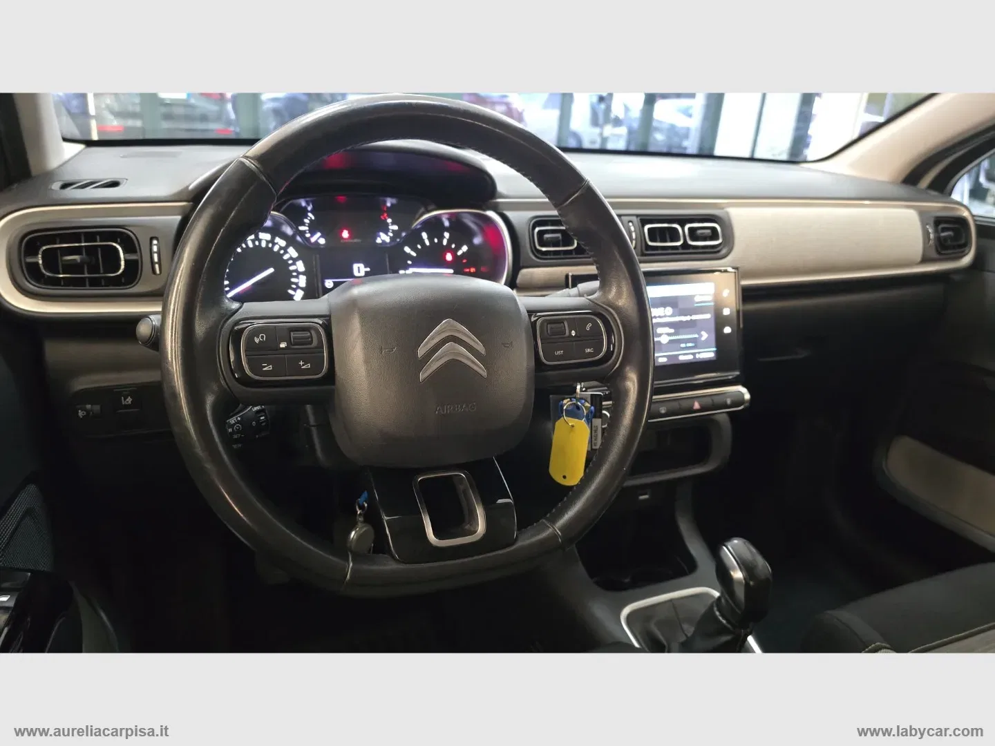 Citroen C3 PureTech 83 S&S Shine foto 5