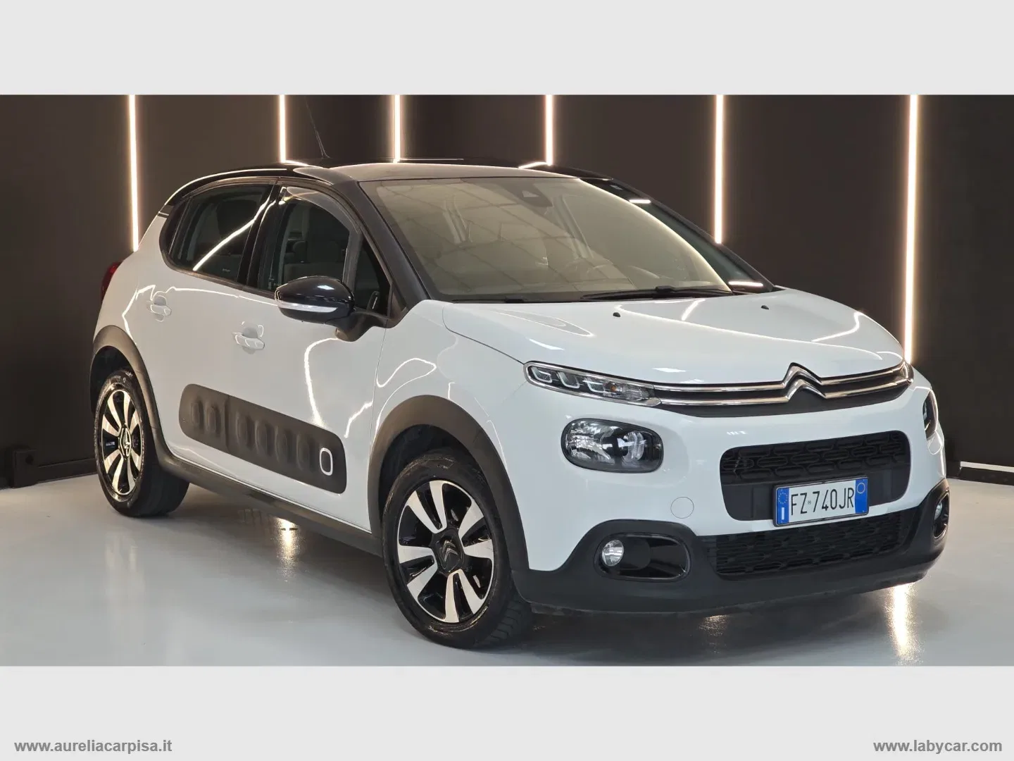 Citroen C3 PureTech 83 S&S Shine foto 11
