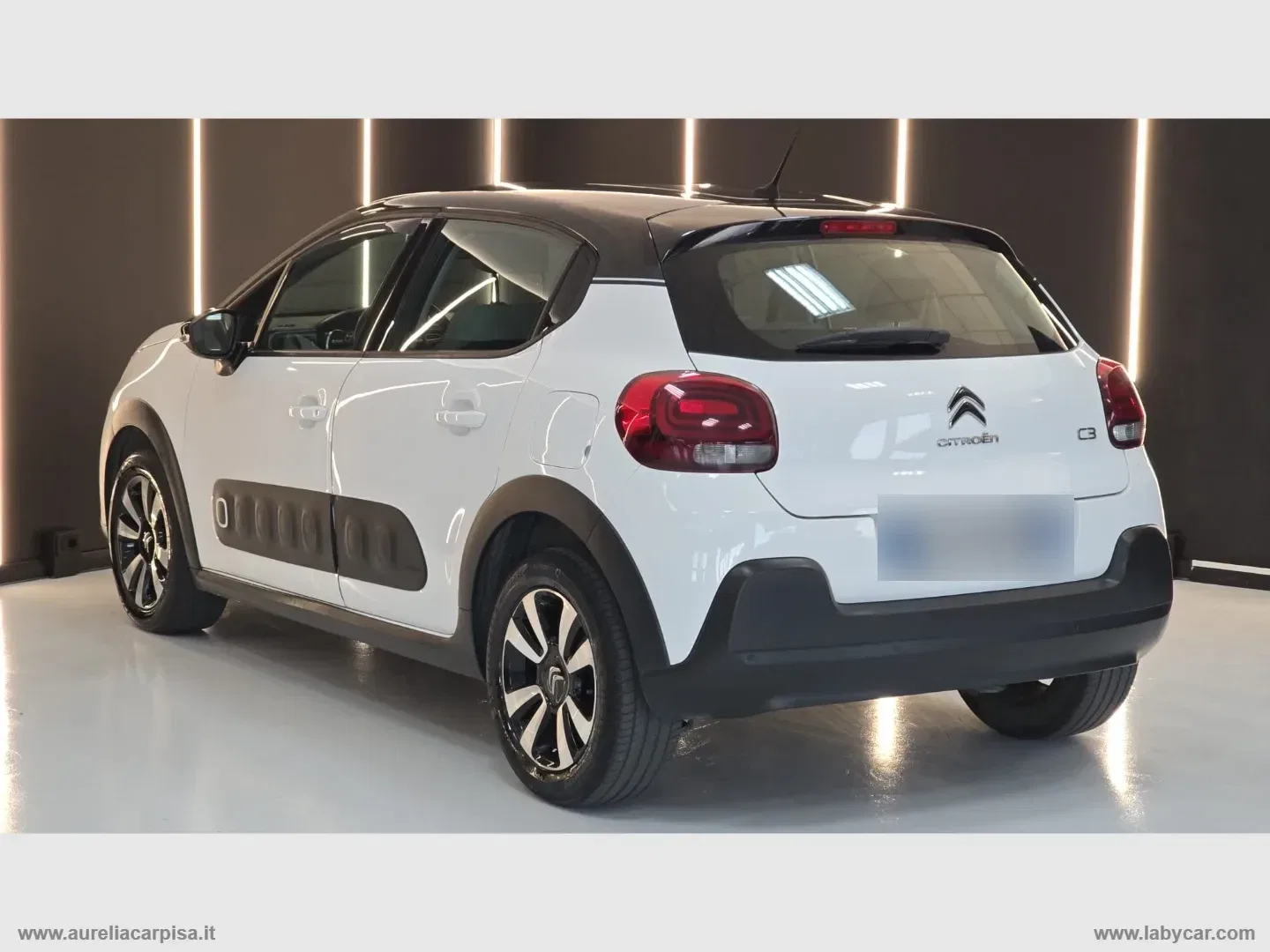Citroen C3 PureTech 83 S&S Shine foto 12