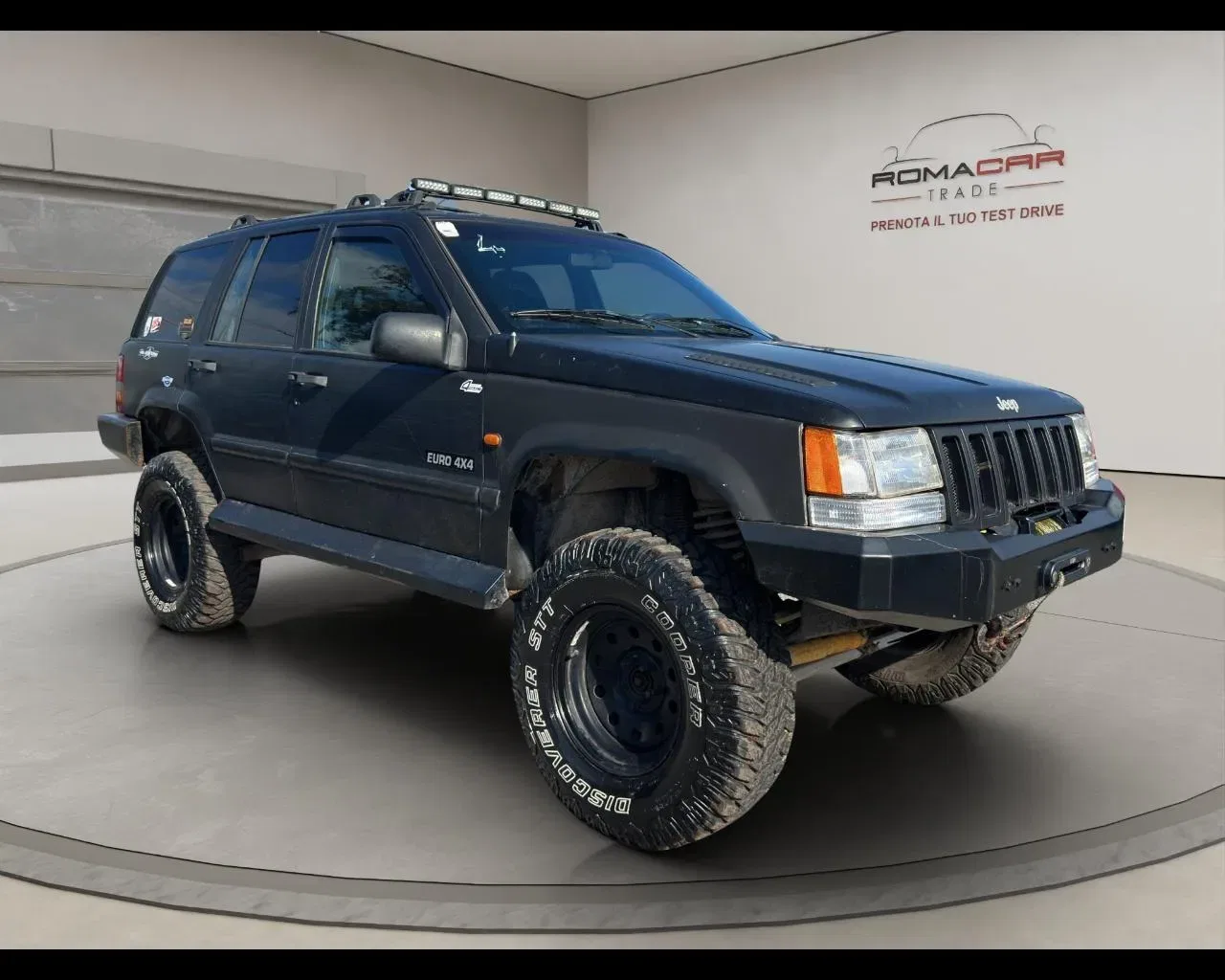 Jeep Grand Cherokee 5.9 4WD Quadra-Trac Limited LX foto 3