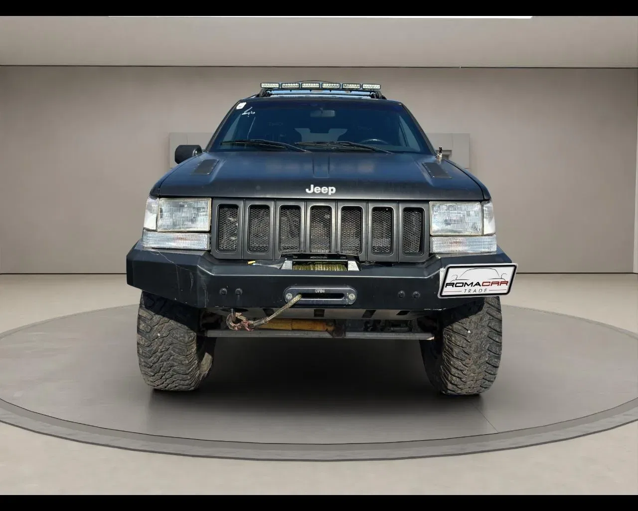 Jeep Grand Cherokee 5.9 4WD Quadra-Trac Limited LX foto 2