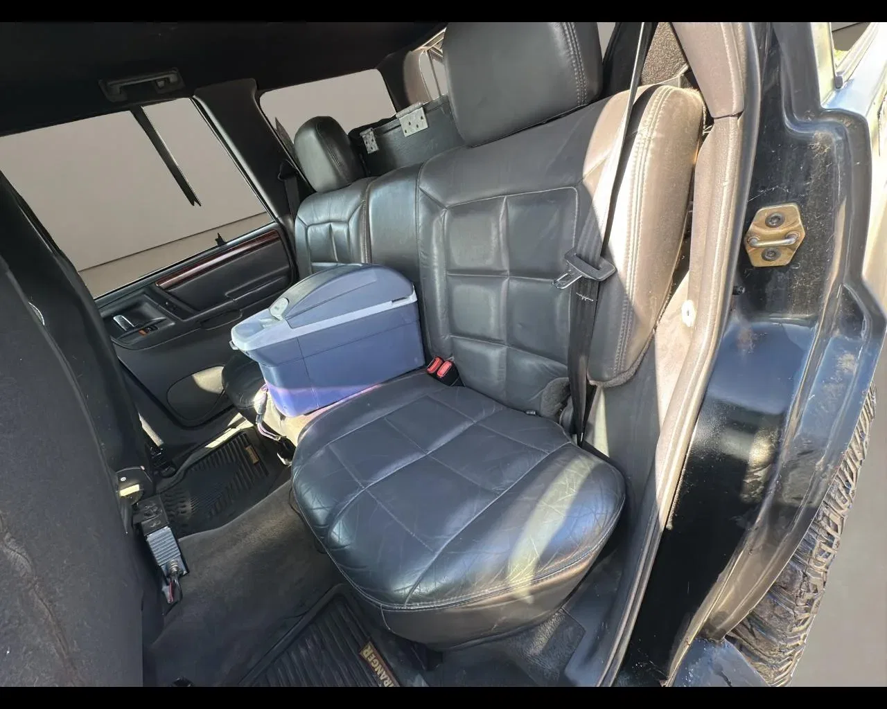 Jeep Grand Cherokee 5.9 4WD Quadra-Trac Limited LX foto 15