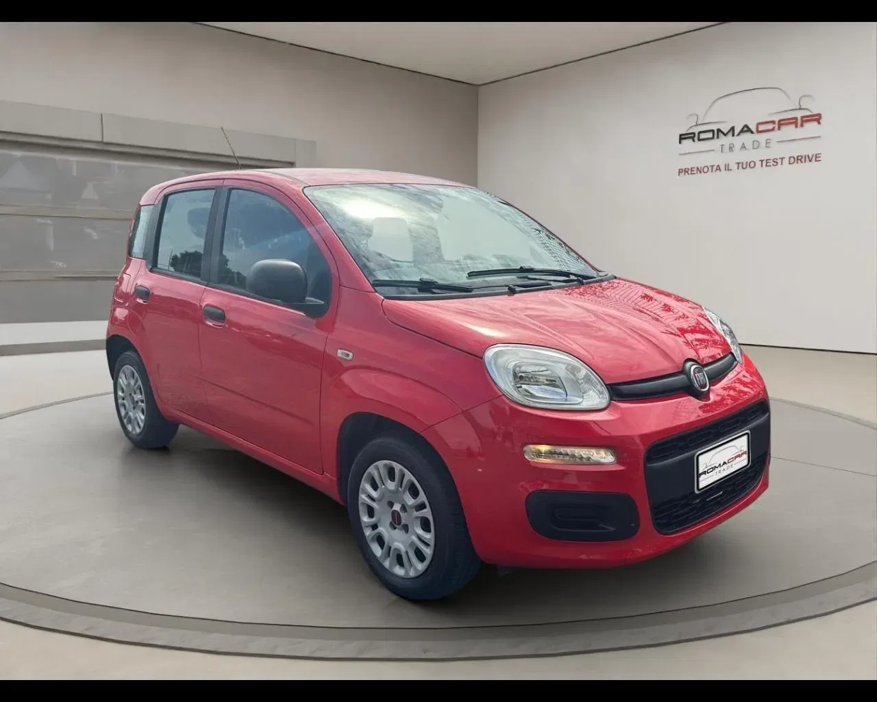 Fiat Panda 1.2 Lounge foto 3