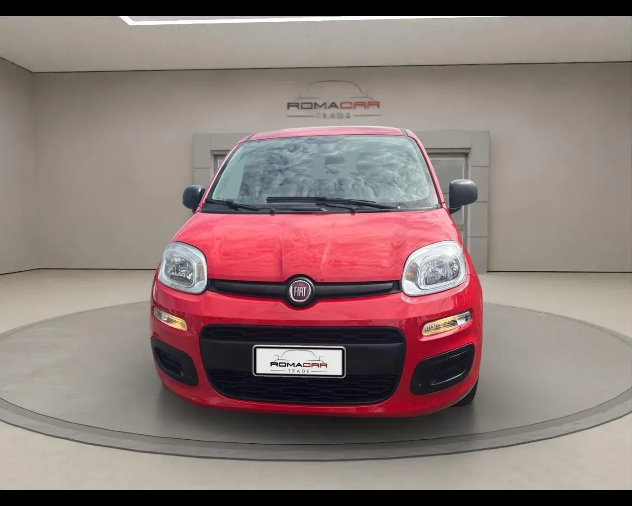 Fiat Panda 1.2 Lounge foto 2