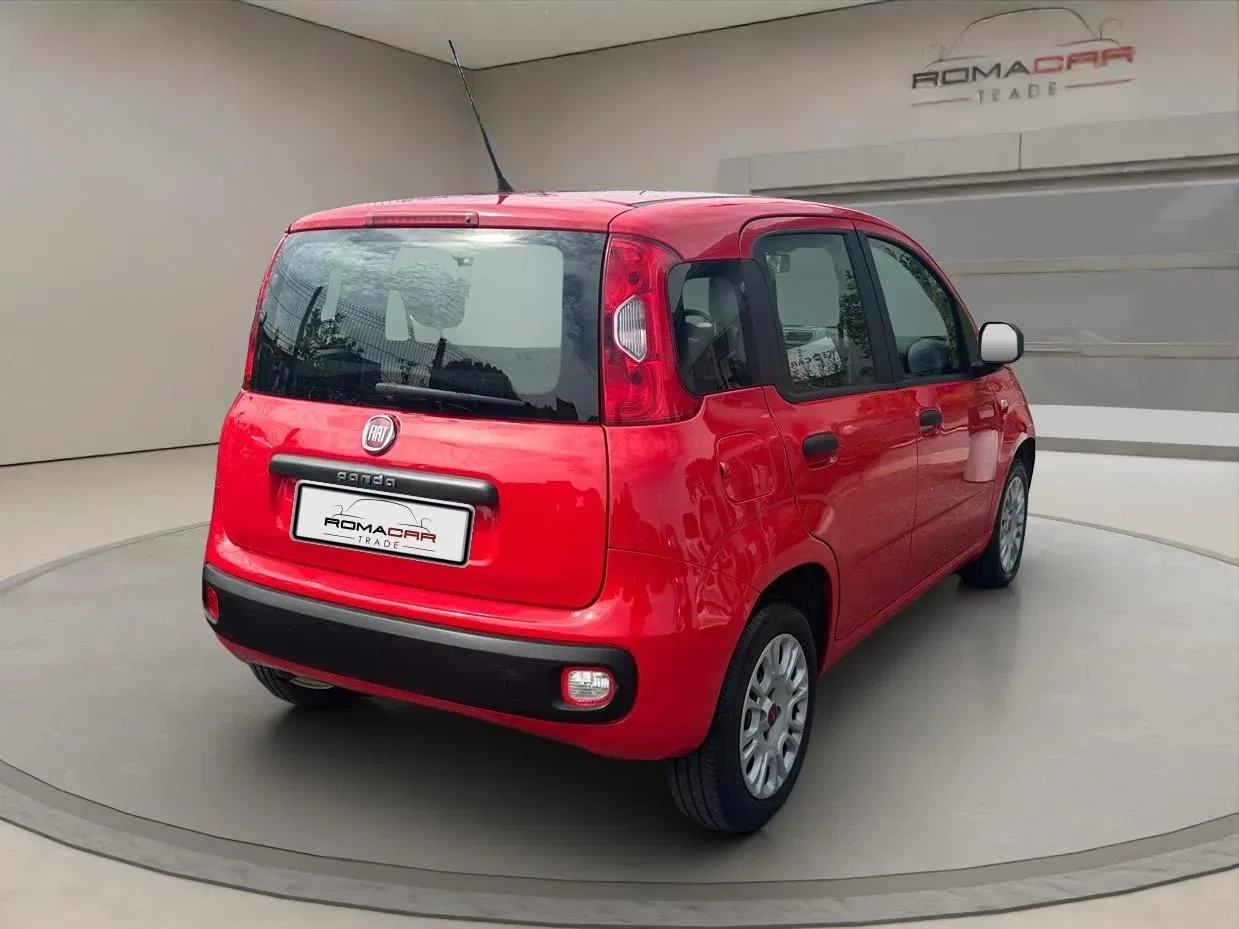 Fiat Panda 1.2 Lounge foto 4