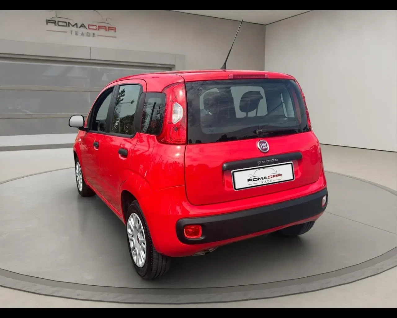 Fiat Panda 1.2 Lounge foto 6