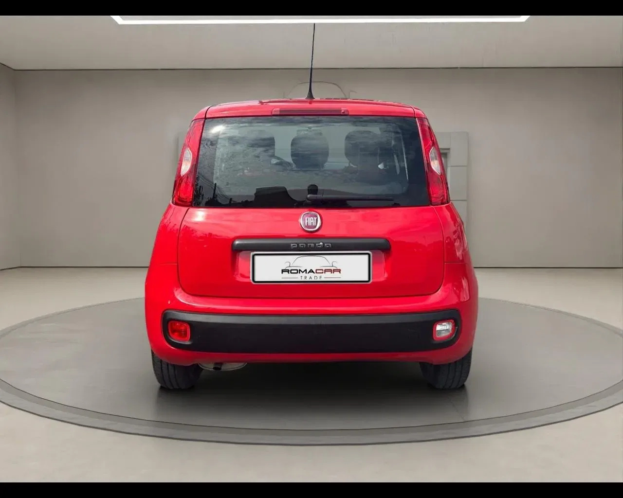 Fiat Panda 1.2 Lounge foto 5