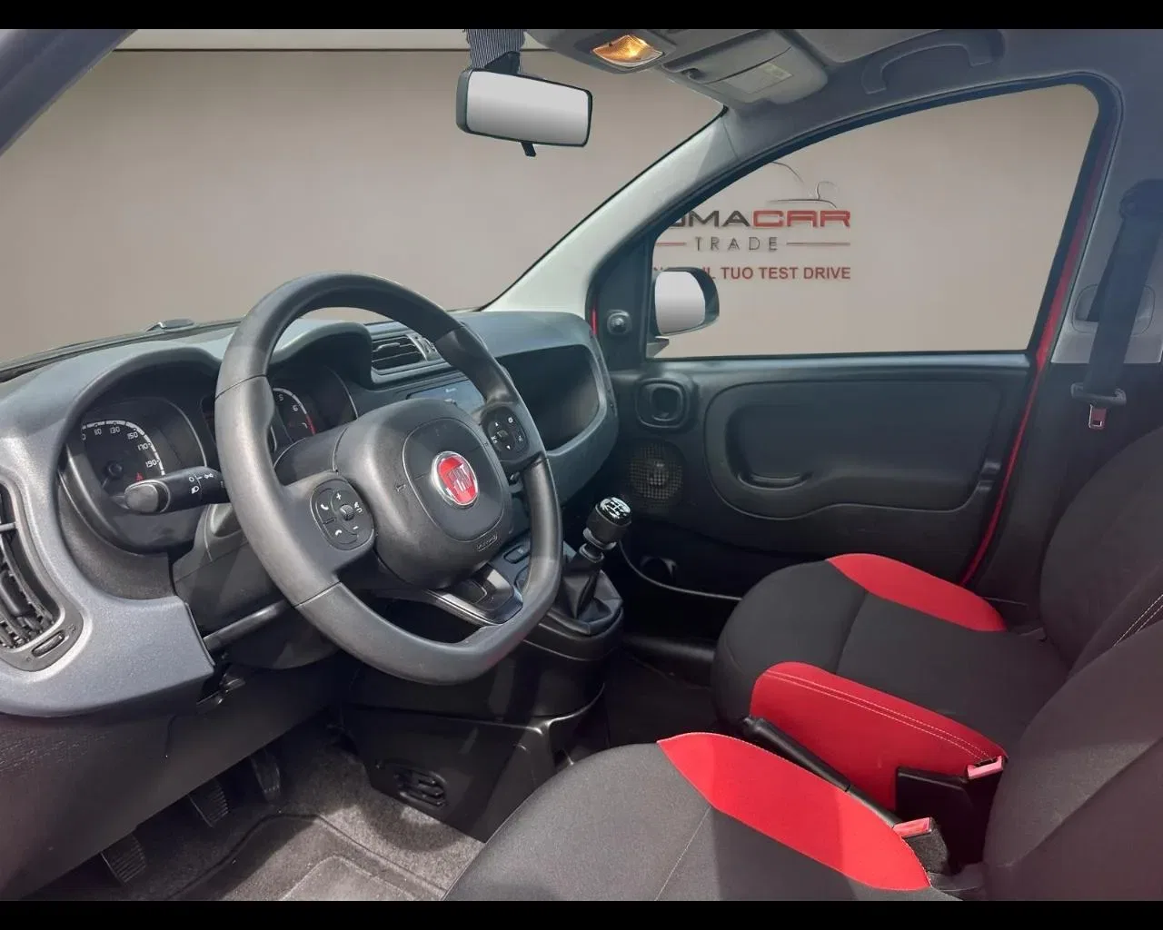 Fiat Panda 1.2 Lounge foto 7