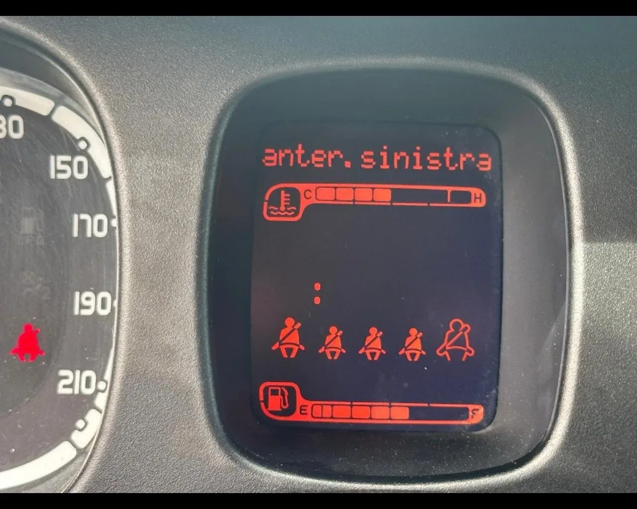 Fiat Panda 1.2 Lounge foto 13