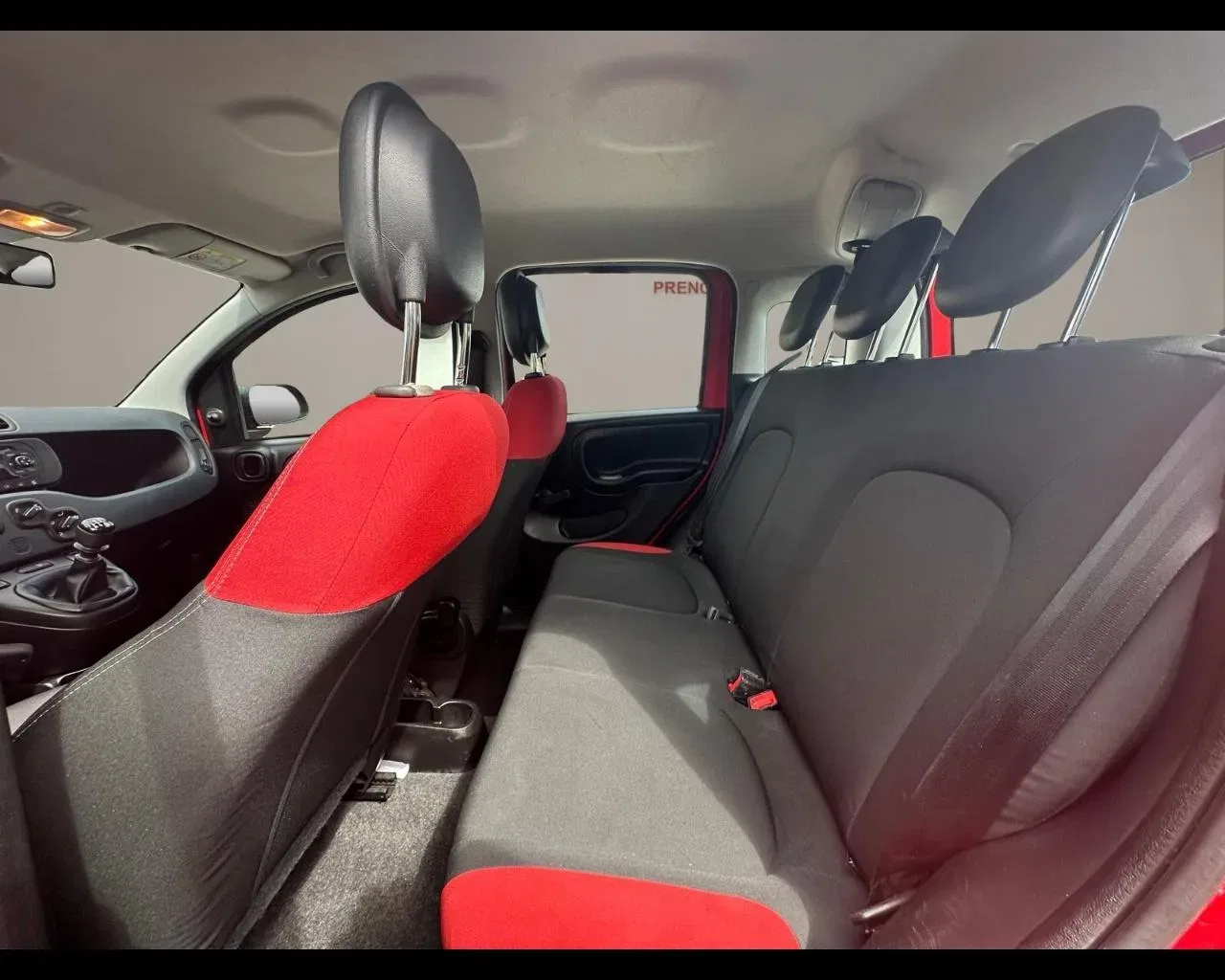 Fiat Panda 1.2 Lounge foto 12