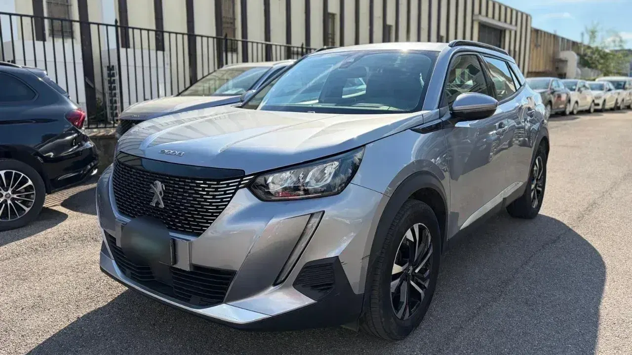Peugeot 2008 PROMO 2008 1.2 puretech Allure s&s 130cv eat8