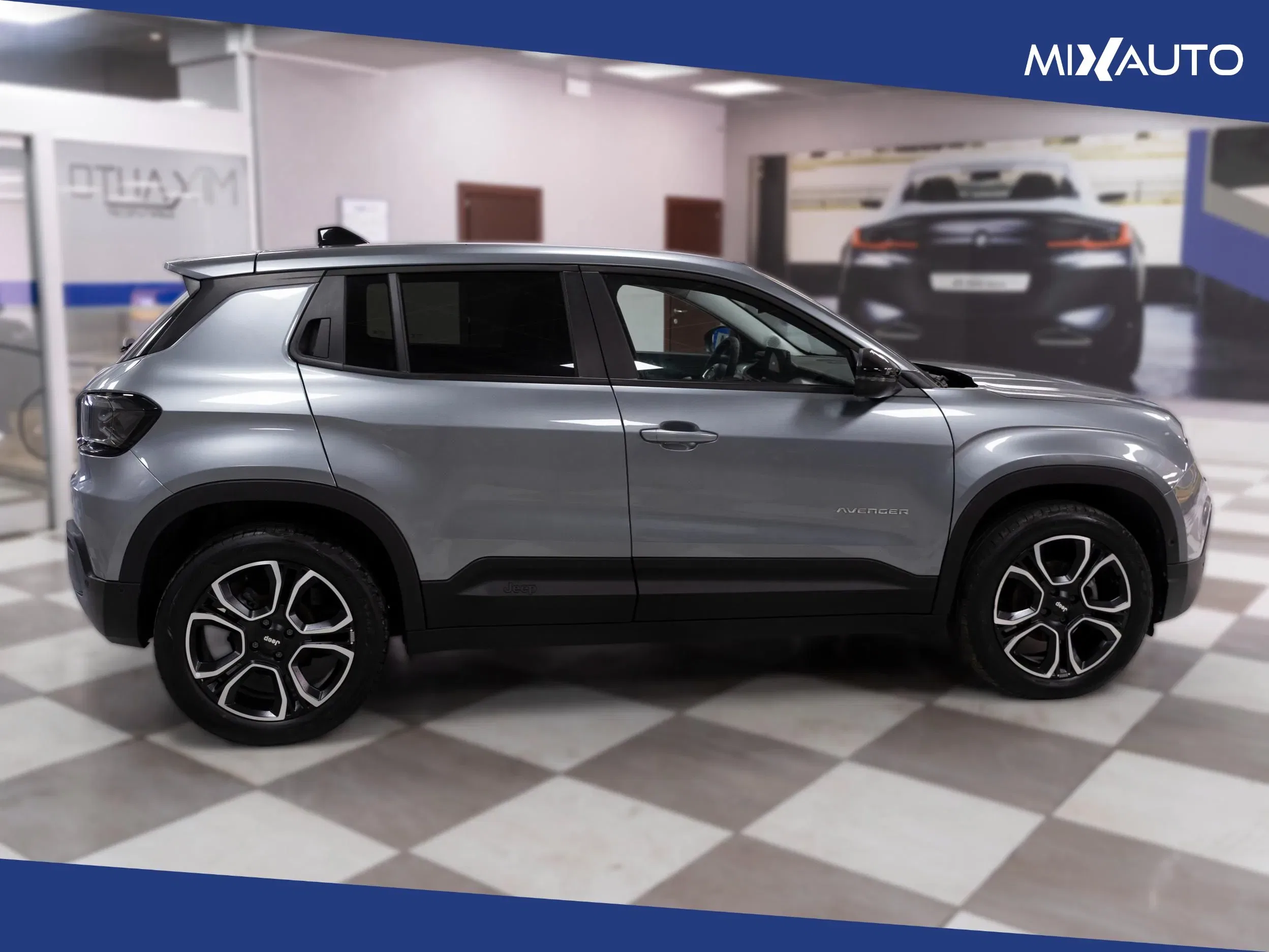 Jeep Avenger 1.2 Turbo Summit FWD 100CV foto 6